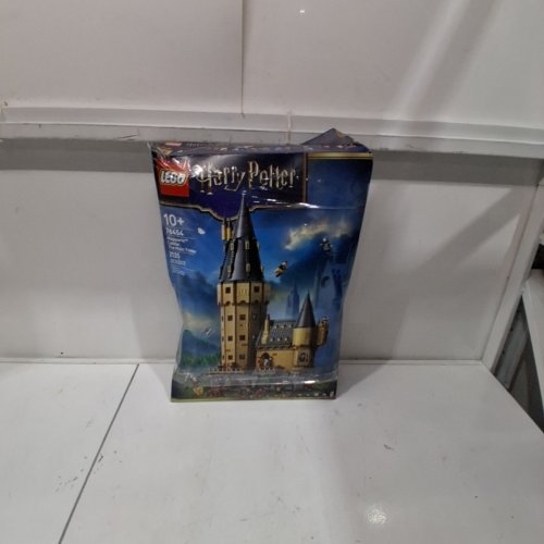 2,135 PCS LEGO HARRY POTTER HOGWARTS CASTLE: THE MAIN TOWER - (MODEL: 76454) image 5