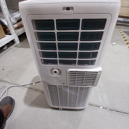 AOBOSI PORTABLE 4-IN-1 AC AIR CONDITIONER WITH DEHUMIDIFIER - 8,000 BTU, WIFI CONTROL FOR ROOM 182 SQ.FT - WHITE ( MODEL- A019E-05KR) image 9