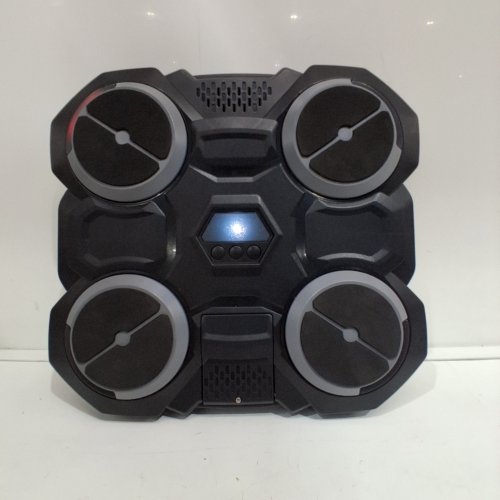 KID'S BOXING TARGET - BLACK (MODEL: 8817) image 4