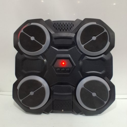 KID'S BOXING TARGET - BLACK (MODEL: 8817) image 3