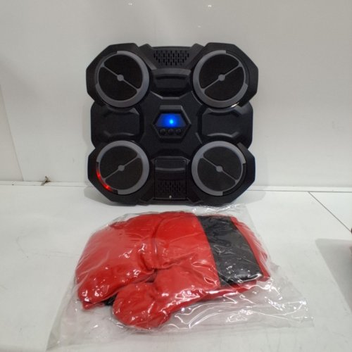 KID'S BOXING TARGET - BLACK (MODEL: 8817) image 2