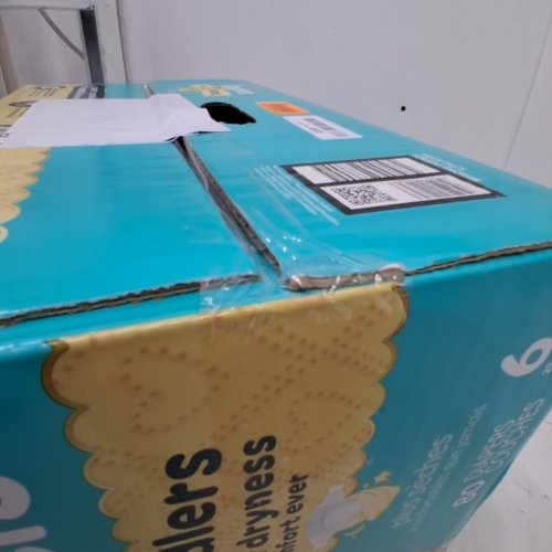 80PK PAMPERS SWADDLERS DIAPERS - SIZE 6 image 3