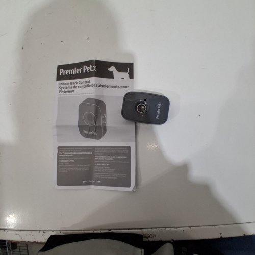 PREMIER PET INDOOR ULTRASONICE BARK CONTROL, EFFECTIVE UP TO 8 METERS image 3
