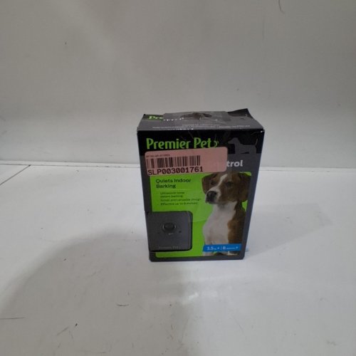 PREMIER PET INDOOR ULTRASONICE BARK CONTROL, EFFECTIVE UP TO 8 METERS image 4
