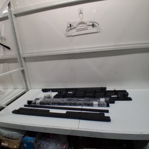 HEAVY DUTY METAL PLATFORM BED FRAME - TWIN - 14" - BLACK (MODEL: BF-3611V3-TWIN) image 2