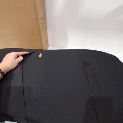 SNAILAX SHIATSU NECK & BACK MASSAGER MASSAGE CHAIR PAD WITH HEAT - SL-233 image 5