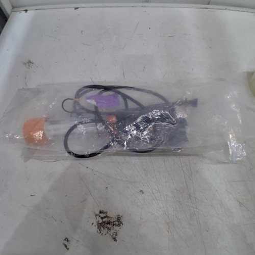 LAMINAR WORK FLUORESCENT WORK LIGHT - 120V - BLACK / ORANGE (MODEL: 63162) image 6