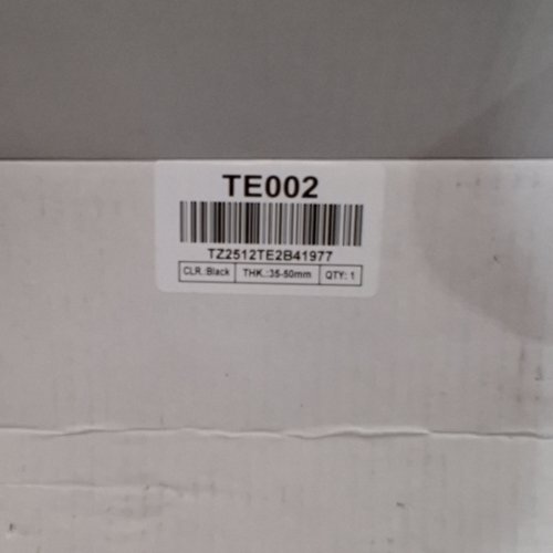 TEEHO KEYLESS DIGITAL KEYPAD AND FINGERPRINT DEADBOLT LOCK - BLACK (MODEL: TE002) image 9