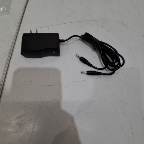AC DUAL POWER ADAPTER - 100-240V - BLACK image 3