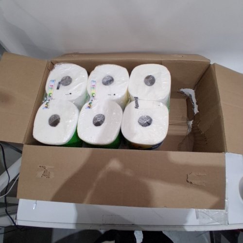 6PK BOUNTY QUICKSIZE FAMILY TRIPLE ROLL (MODEL: 192358) image 2