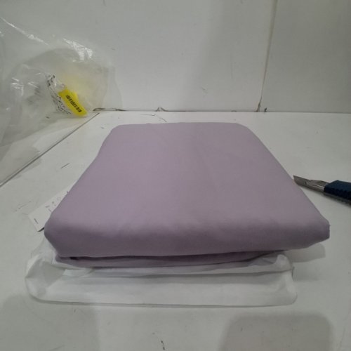MELLOW DUVET COVER SET - QUEEN - LAVENDER image 2