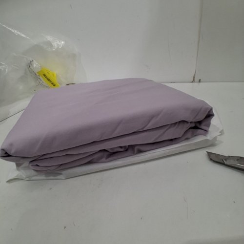 MELLOW DUVET COVER SET - QUEEN - LAVENDER image 3
