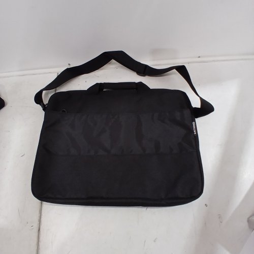 LENOVO LAPTOP BAG - 15.6" - BLACK (MODEL: T215) image 2