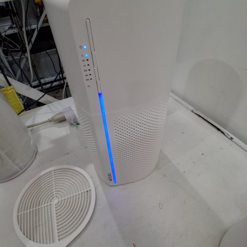 AFLOIA MIRO PRO 2-IN-1 AIR PURIFIER & HUMIDIFIER, 23W FOR LARGE COVERAGE - WHITE - (MODEL: MIRO PRO) image 2