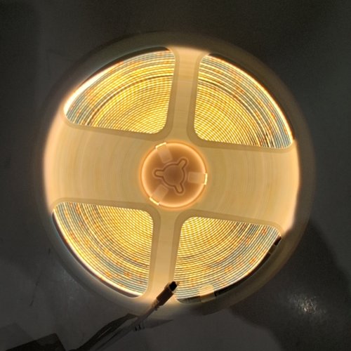 YEEWHALE COB LED STRIP LIGHTS - 3000K-6000K- 100FT - MULTICOLORED image 2