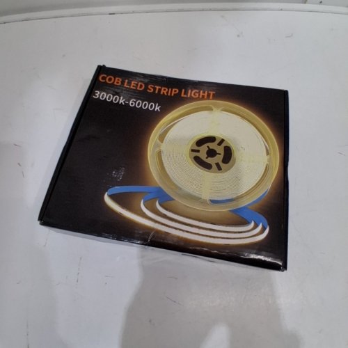 YEEWHALE COB LED STRIP LIGHTS - 3000K-6000K- 100FT - MULTICOLORED image 4