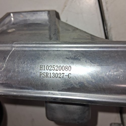 A-PREMIUM RACK PINION ASSEMBLY FOR NISSAN X-TRAIL T32 QASHQAI (STYLE: PSR13027-C) image 3