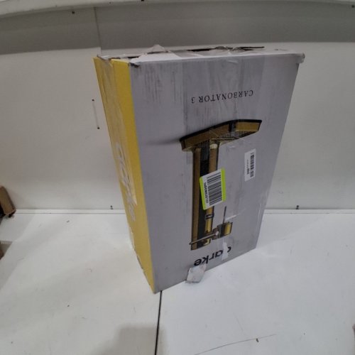 AARKE CARBONATOR 3 - SPARKLING WATER MAKER - GOLD - (AA01) image 4