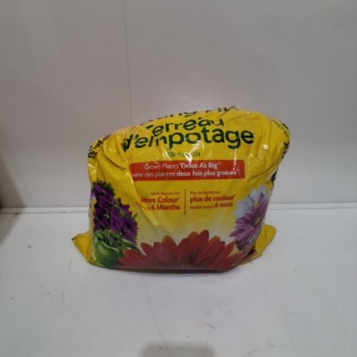 MIRACLEGRO POTTING SOIL MIX - 10 LBS image 3