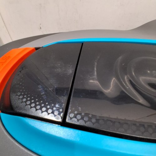 GARDENA SILENO CITY - FULLY AUTOMATIC ROBOTIC LAWNMOWER WITH BLUETOOTH - BOUNDARY WIRE INCLUDED FOR LAWNS UP TO 5400 SQ FT - GREY (MODEL: 15002-20) image 3