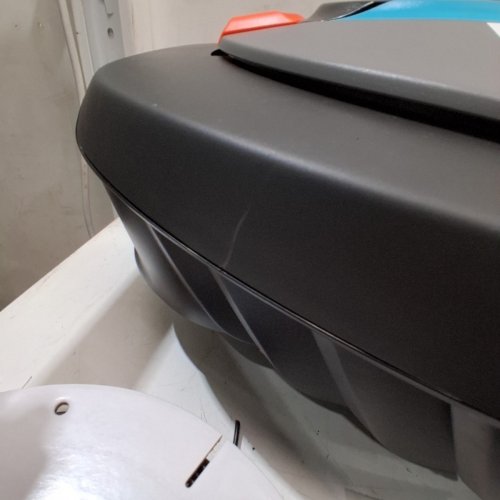 GARDENA SILENO CITY - FULLY AUTOMATIC ROBOTIC LAWNMOWER WITH BLUETOOTH - BOUNDARY WIRE INCLUDED FOR LAWNS UP TO 5400 SQ FT - GREY (MODEL: 15002-20) image 4