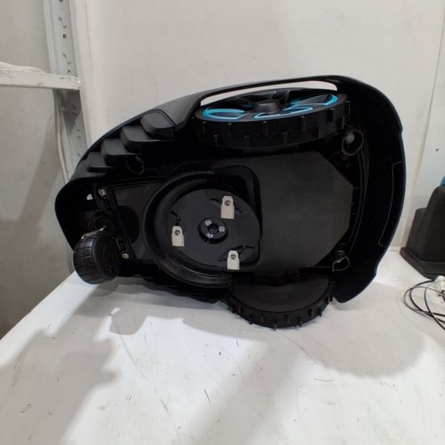 GARDENA SILENO CITY - FULLY AUTOMATIC ROBOTIC LAWNMOWER WITH BLUETOOTH - BOUNDARY WIRE INCLUDED FOR LAWNS UP TO 5400 SQ FT - GREY (MODEL: 15002-20) image 6