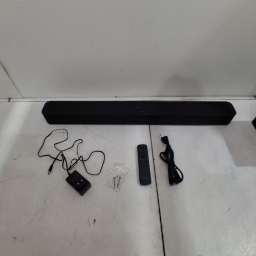 PHILIPS 2.1 CHANNEL BLUETOOTH SOUNDBAR SPEAKER WITH WIRELESS SUBWOOFER - BLACK - (MODEL:TAB4500/37) image 5