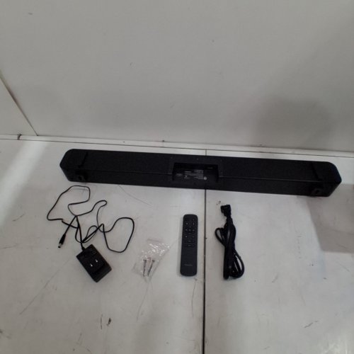 PHILIPS 2.1 CHANNEL BLUETOOTH SOUNDBAR SPEAKER WITH WIRELESS SUBWOOFER - BLACK - (MODEL:TAB4500/37) image 7