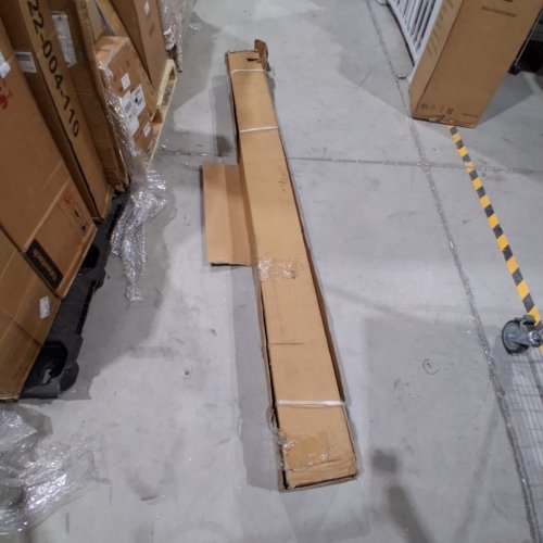 TESLA CYBERTRUCK RUNNING BOARDS SIDE STEPS - 8FT - BLACK image 3