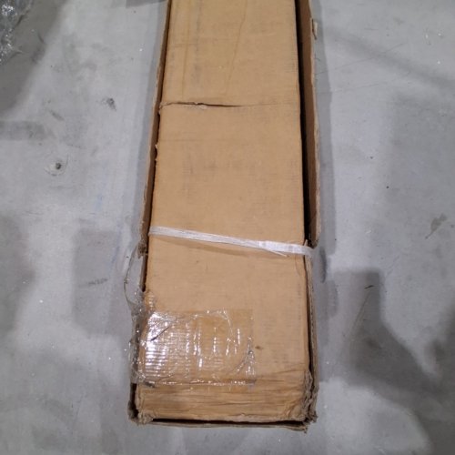 TESLA CYBERTRUCK RUNNING BOARDS SIDE STEPS - 8FT - BLACK image 4