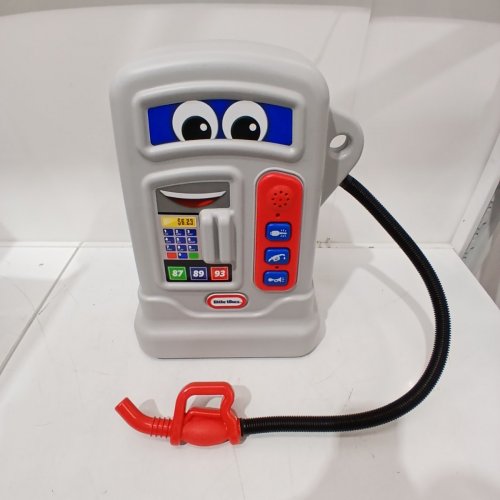 LITTLE TIKES COZY PUMPER - GREY (MODEL: 645327MX1) image 2