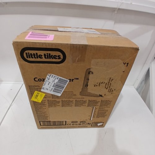LITTLE TIKES COZY PUMPER - GREY (MODEL: 645327MX1) image 3