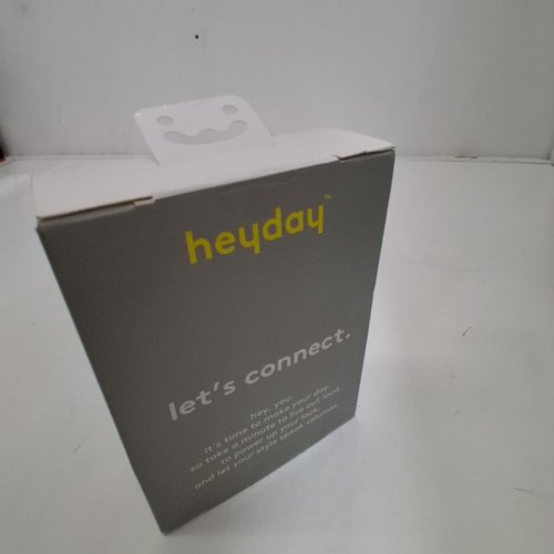 HEYDAY COMPACT WIRELESS MOUSE WITH BLUETOOTH AND USB RECEIVER - WARM GREY image 3