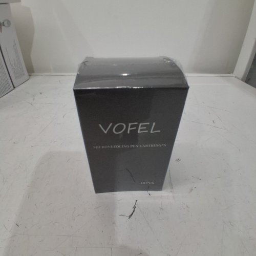 10PK VOFEL MICRONEEDLING PEN CARTRIDGES - 36 PIN - CLEAR image 2