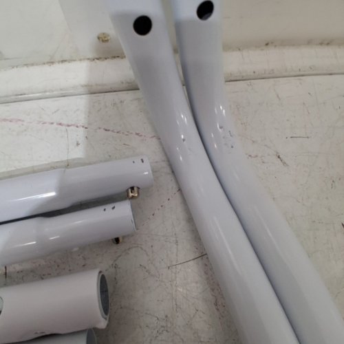 COMFYBUMPY BABY BED RAIL - WHITE (MODEL: CFBYBC) image 4