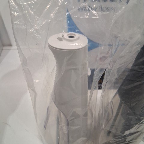 2PK WATERPIK CORDLESS ENHANCE WATER FLOSSER COMBO PACK - BLACK/WHITE image 5