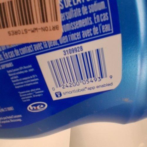 PERSIL TRIPLECARE DEEP CLEAN LAUNDRY DETERGENT - 3.72 L - 96 LOADS - INTENSE FRESH image 2