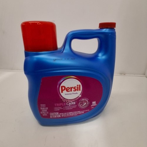 PERSIL TRIPLECARE DEEP CLEAN LAUNDRY DETERGENT - 3.72 L - 96 LOADS - INTENSE FRESH image 6