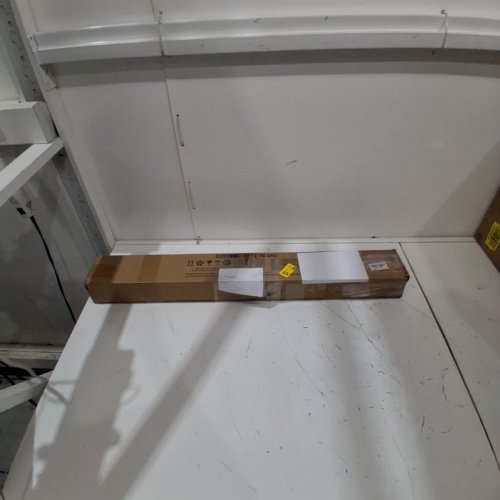 LUCKUP CORDLESS BLACKOUT ROLLER BLINDS - 30" X 72" - WHITE image 4
