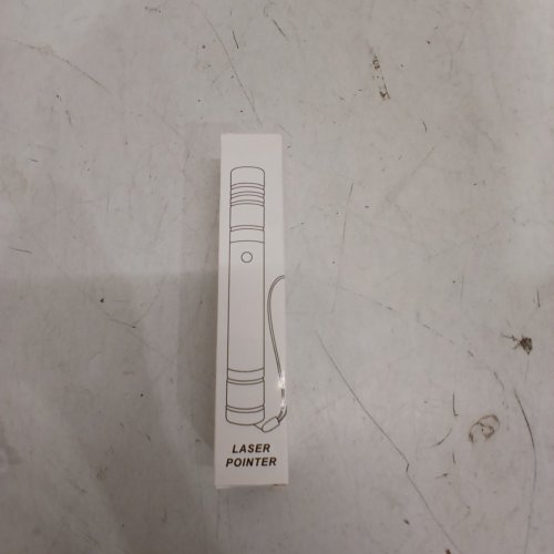 LONG RANGE HIGH POWER GREEN LASER POINTER WITH DIFFERENT LASER OPTIONS - BLACK image 2