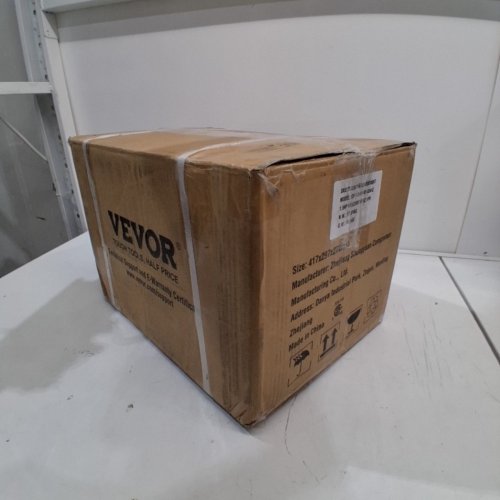 VEVOR ELECTRIC MOTOR 60HZ - 1.5 H/P - 3450 RPM - AC115/230 V - 56C FRAME 1-PHASE 5/8" KEYED SHAFT (MODEL: SY-1.5 H/P-4P-B4-C) image 6