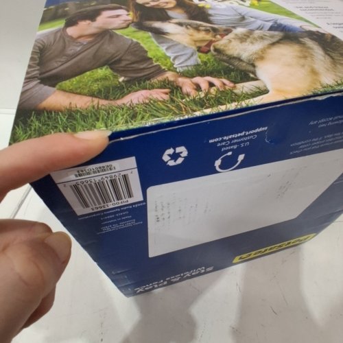 PETSAFE STAY + PLAY WIRELESS FENCE, COVERS UP TO 3/4 ACRE, FOR DOGS AND CATS OVER 2.3 KG, WATERPROOF AND RECHARGEABLE, WITH TONE AND STATIC STIMULATION (PIF00-13663) image 5