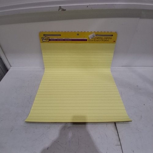 POST-IT SUPER STICKY EASEL PAD, 25 X 30" image 2