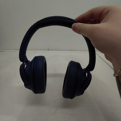 SONY WH-CH720N OVER-EAR NOISE CANCELLING WIRELESS BLUETOOTH HEADPHONES WITH MICROPHONE AND ALEXA VOICE CONTROL - BLUE (MODEL: ‎YY2966) image 3