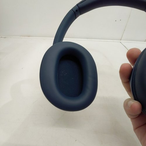 SONY WH-CH720N OVER-EAR NOISE CANCELLING WIRELESS BLUETOOTH HEADPHONES WITH MICROPHONE AND ALEXA VOICE CONTROL - BLUE (MODEL: ‎YY2966) image 5