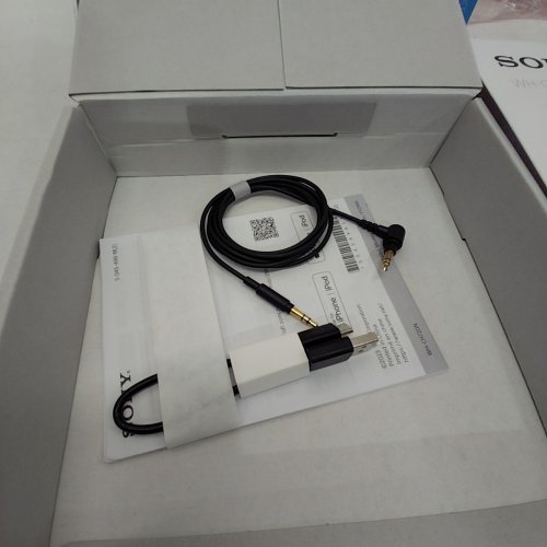 SONY WH-CH720N OVER-EAR NOISE CANCELLING WIRELESS BLUETOOTH HEADPHONES WITH MICROPHONE AND ALEXA VOICE CONTROL - BLUE (MODEL: ‎YY2966) image 6