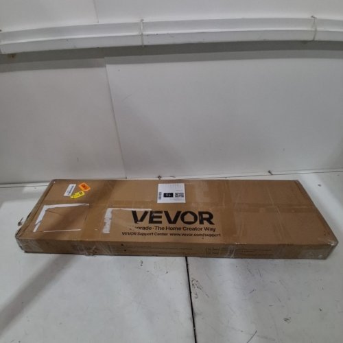VEVOR HUMANE FOLDING ANIMAL TRAP - 31" X 10" X 12" - SILVER (MODEL: LB-28A) image 2