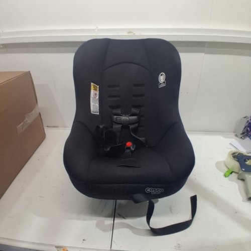COSCO SCENERA NEXT CONVERTIBLE CAR SEAT - BLACKOUT (MODEL: 22183C-KOT) image 3