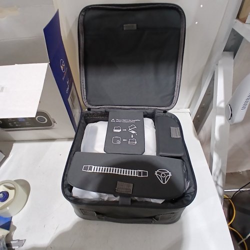 BLUE ECHO CARE BEC CPAP MACHINE - ADVANCED SLEEP THERAPY DEVICE image 2