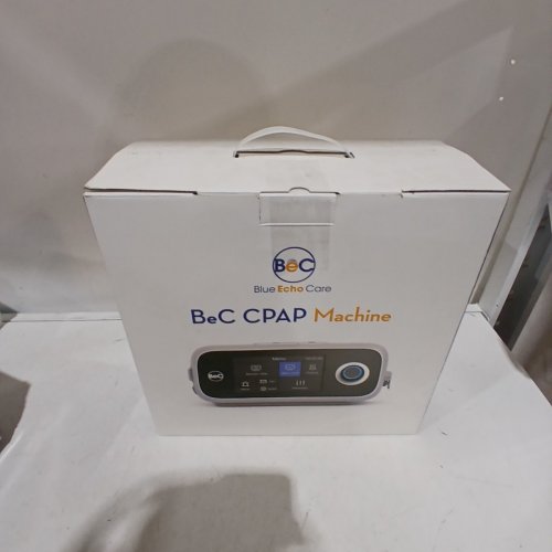 BLUE ECHO CARE BEC CPAP MACHINE - ADVANCED SLEEP THERAPY DEVICE image 5